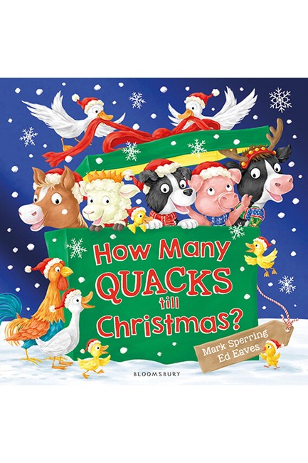 HOW MANY QUACKS TIL CHRISTMAS