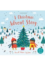 A CHRISTMAS ADVENT STORY HB