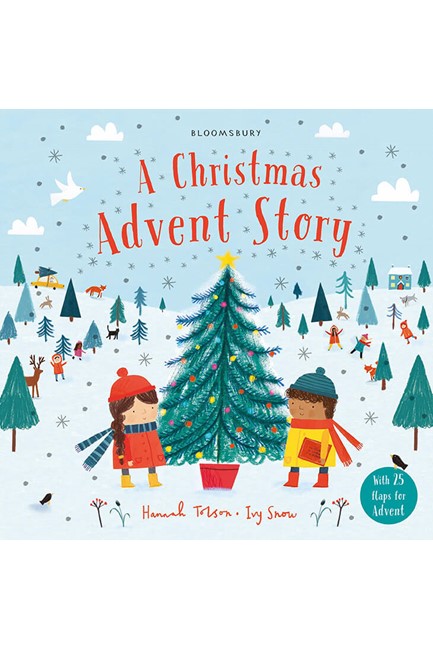 A CHRISTMAS ADVENT STORY HB