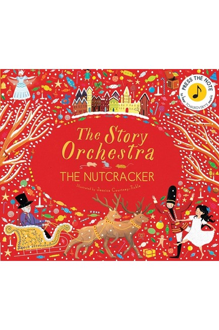 THE STORY ORCHESTRA-THE NUTCRACKER HB