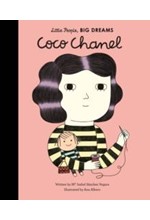 LITTLE PEOPLE BIG DREAMS-COCO CHANEL HB