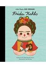 LITTLE PEOPLE BIG DREAMS-FRIDA KAHLO HB