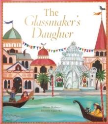 THE GLASSMAKER'S DAUGHTER HB