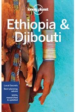 ETHIOPIA AND DJIBOUTI-6TH EDITION PB