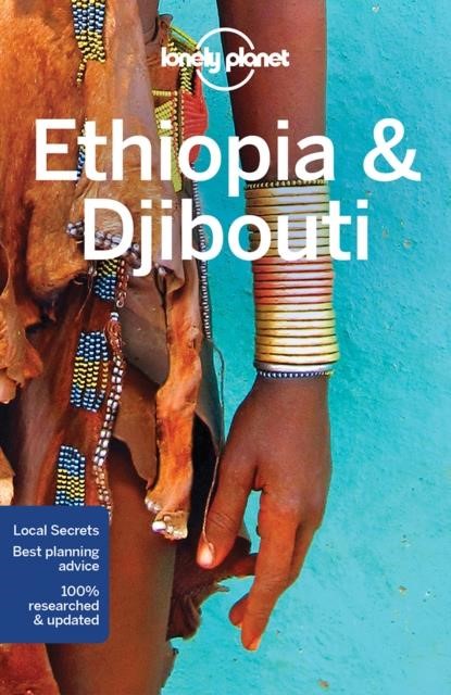 ETHIOPIA AND DJIBOUTI-6TH EDITION PB