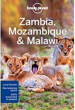 ZAMBIA MOZAMBIQUE AND MALAWI-3RD EDITION PB