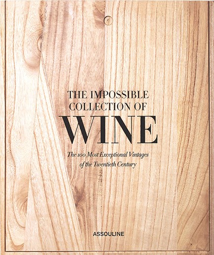 THE IMPOSSIBLE COLLECTION OF WINE