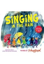 SINGING IN THE RAIN+CD HB