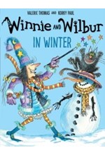 WINNIE AND WILBUR IN WINTER PB