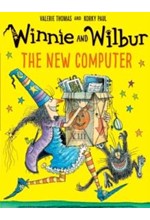 WINNIE AND WILBUR THE NEW COMPUTER PB