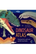 DINOSAUR ATLAS HB