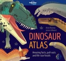 DINOSAUR ATLAS HB