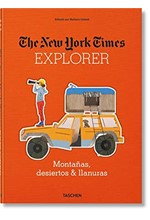 THE NEW YORK TIMES EXPLORER. MOUNTAINS, DESERTS & PLAINS