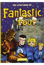 THE LITTLE BOOK OF FANTASTIC FOUR