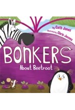 BONKERS ABOUT BEETROOT