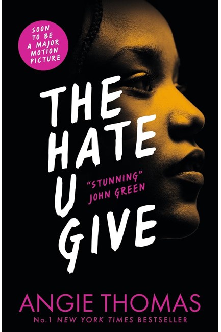 THE HATE U GIVE PB