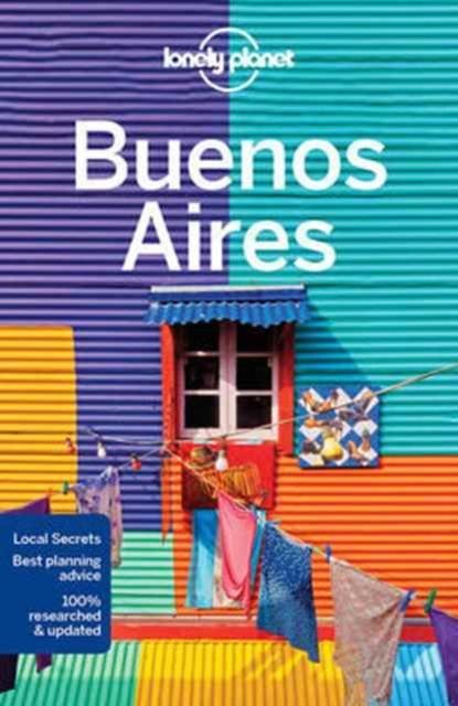 BUENOS AIRES-8TH EDITION PB