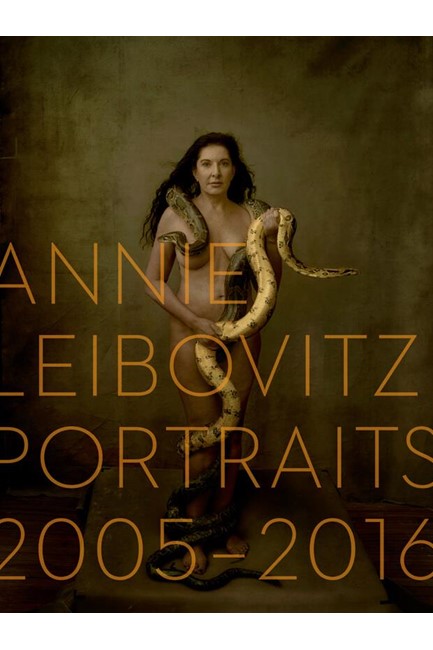 ANNIE LEIBOVITZ: PORTRAITS 2005-2016