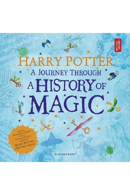 HARRY POTTER - A JOURNEY THROUGH A HISTORY OF MAGIC