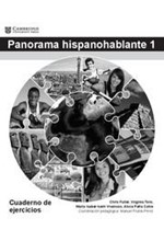 PANORAMA HISPANOHABLANTE 1 CUADERNO DE EJERCICIOS