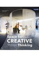 SPACE FOR CREATIVE THINKING : DESIGN PRINCIPLES FOR WORK AND LEARNING ENVIRONMENTS