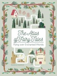 THE ATLAS OF FAIRY TALES HB