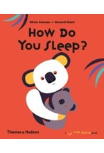 HOW DO YOU SLEEP?FLIP FLAP POP-UP