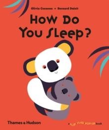 HOW DO YOU SLEEP?FLIP FLAP POP-UP