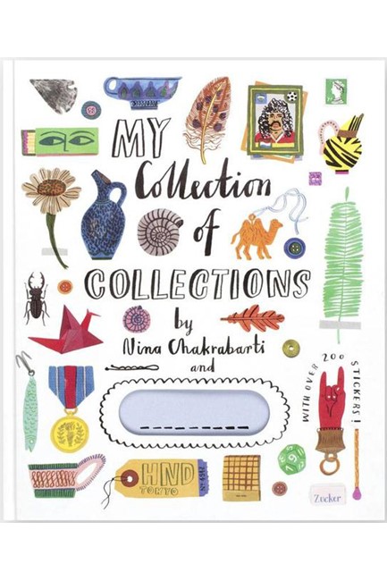 MY COLLECTION OF COLLECTIONS HB