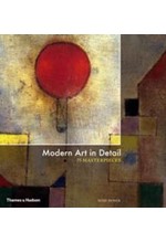 MODERN ART IN DETAIL-75 MASTERPIECES