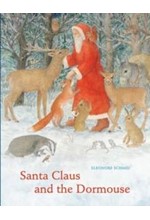 SANTA CLAUS AND THE DORMOUSE HB