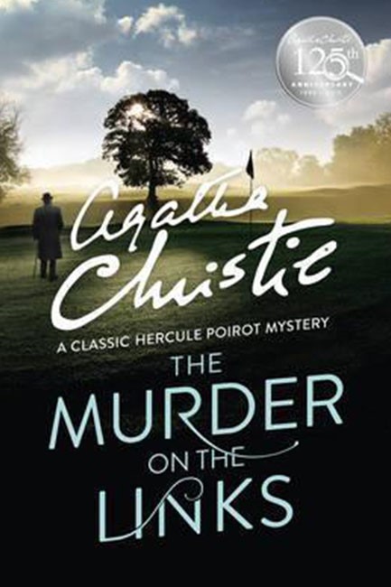 THE MURDER ON THE LINKS PB