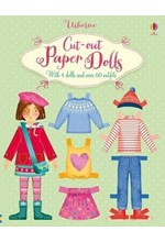 CUT-OUT PAPER DOLLS HB