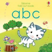 FOLD OUT BOOKS-ABC