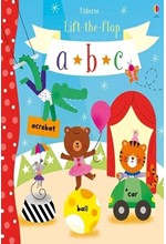 USBORNE LIFT THE FLAP ABC