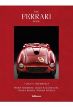 THE ULTIMATE FERRARI BOOK HB