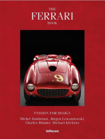 THE ULTIMATE FERRARI BOOK HB