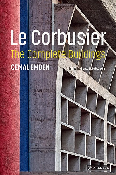 LE CORBUSIER THE COMPLETE BUILDINGS HB