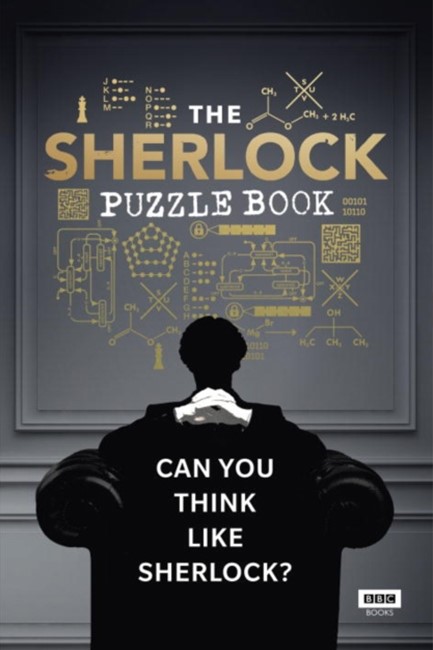 SHERLOCK: THE PUZZLE BOOK