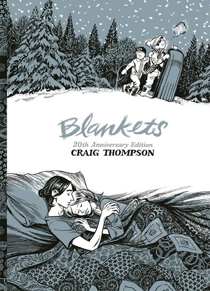 BLANKETS-ANNIVERSARY PB