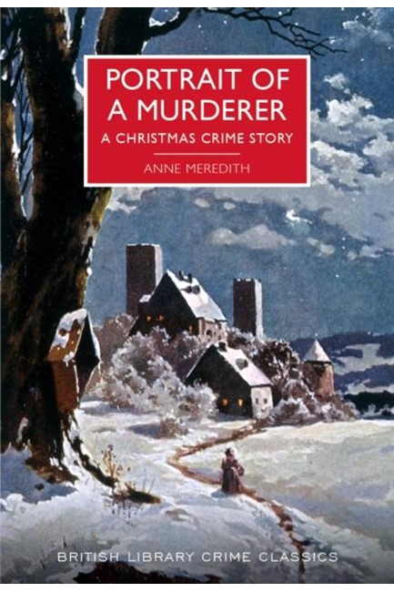 PORTRAIT OF A MURDER PB