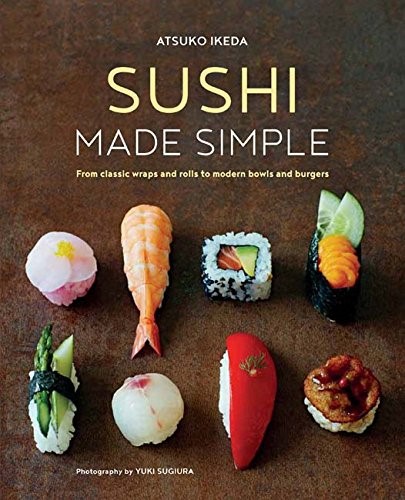 SUSHI MADE SIMPLE HB