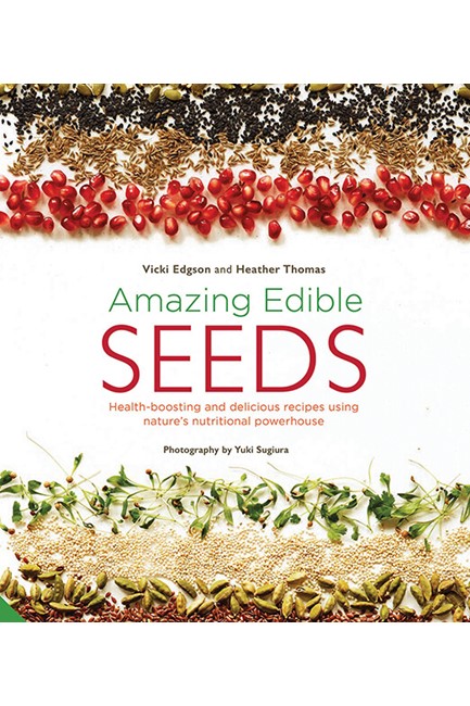 AMAZING EDIBLE SEEDS HB