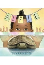 ALFIE : (THE TURTLE THAT DISAPPEARED)