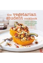 THE VEGETARIAN STUDENT COOKBOOK HB