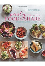 PARTY PERFECT FOOD TO SHARE HB