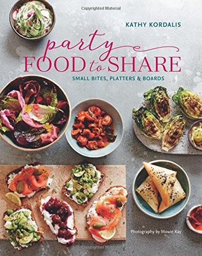 PARTY PERFECT FOOD TO SHARE HB