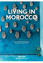 LIVING IN MOROCCO HB