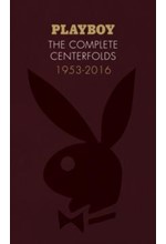 PLAYBOY-THE COMPLETE CENTERFOLDS 1953-2016 HB