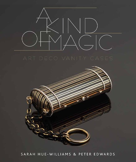 A KIND OF MAGIC : ART DECO VANITY CASES